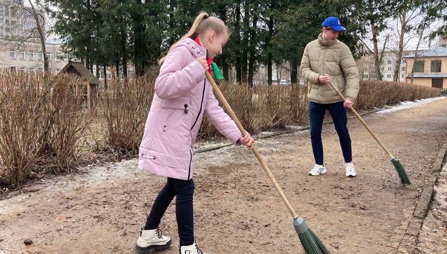 Единый санитарный день