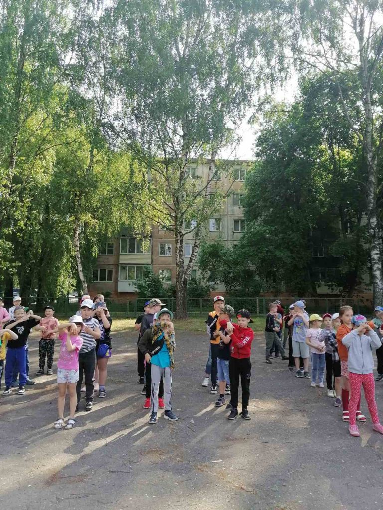 Солнце светит