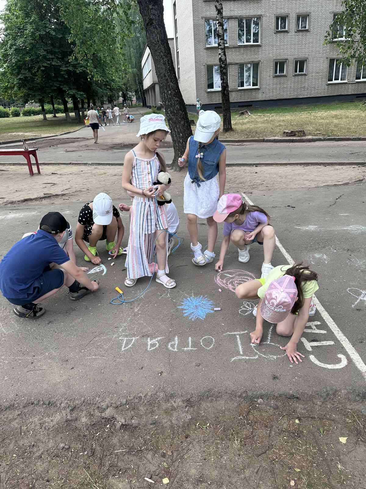 Наши солнца