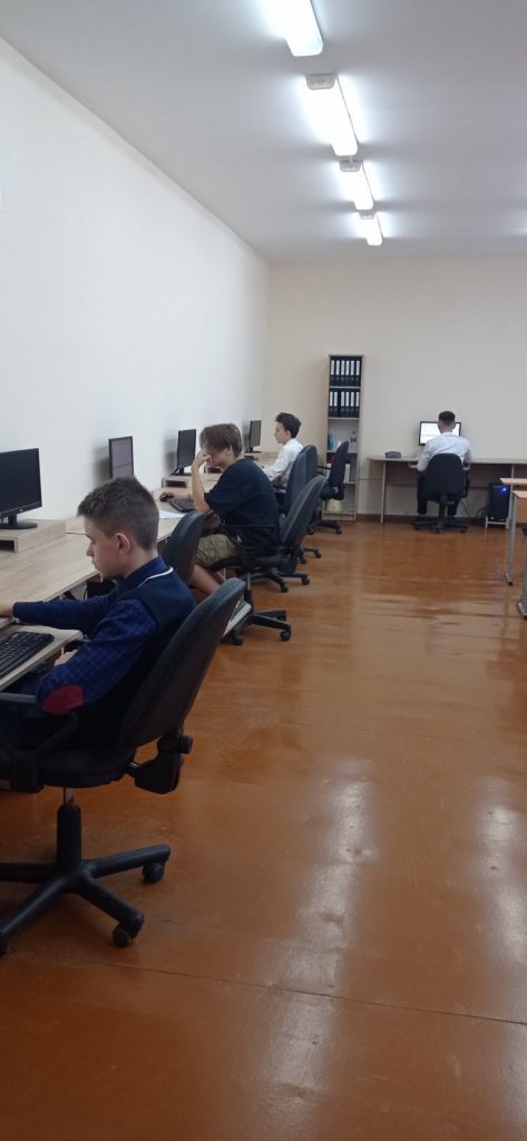 Смелее к победе!