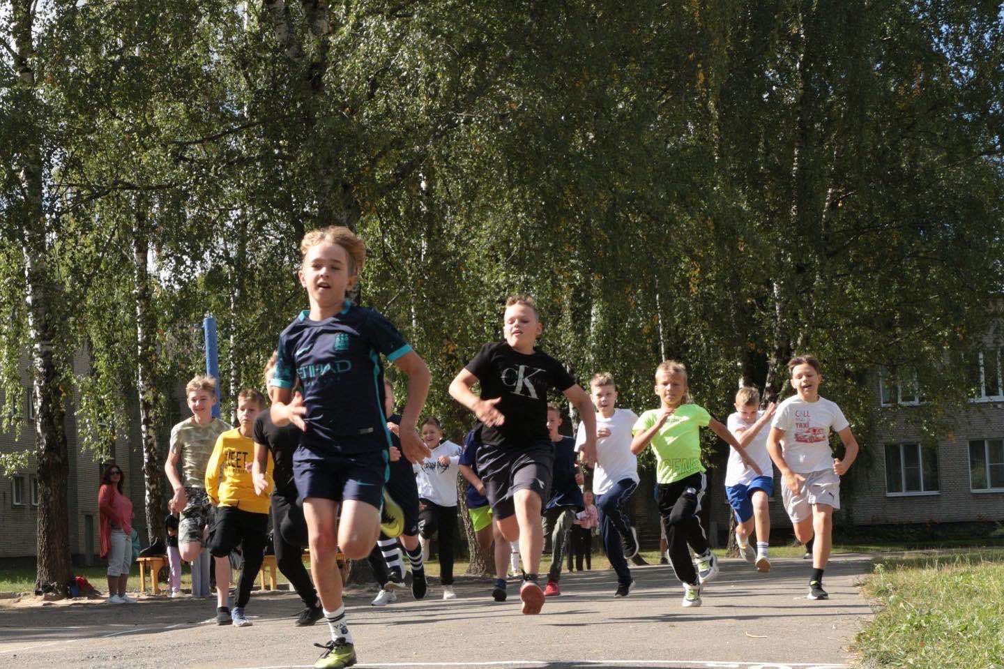 Неделя спорта и здоровья — итоги