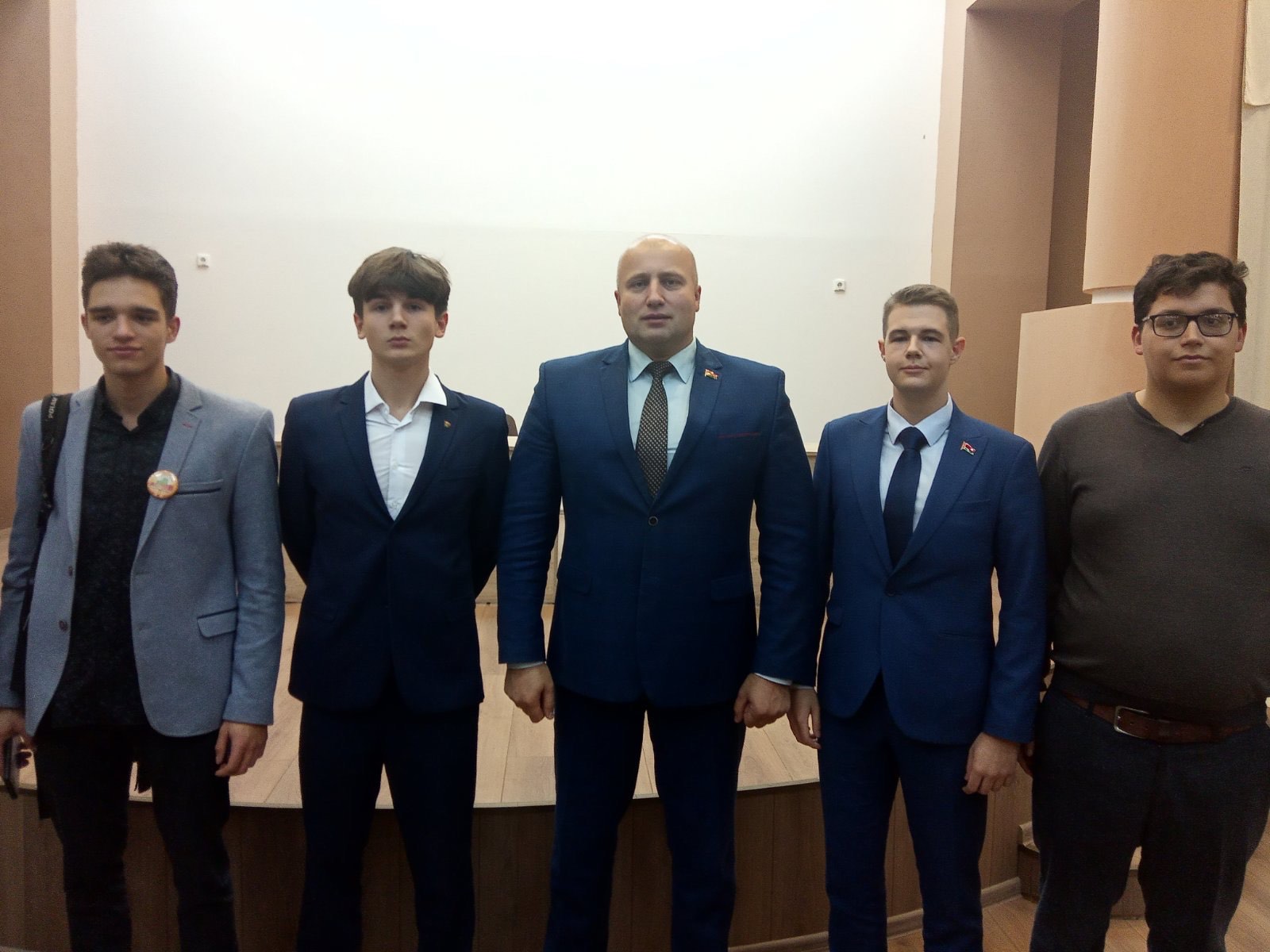 Палата детского и подросткового парламента