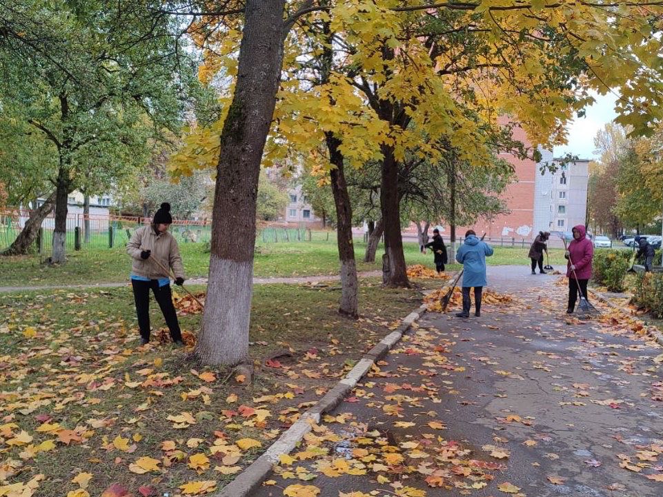 Могилёв — мой чистый город!