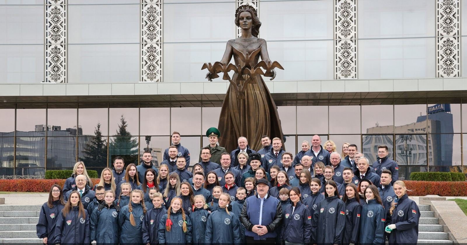 Встреча поколений