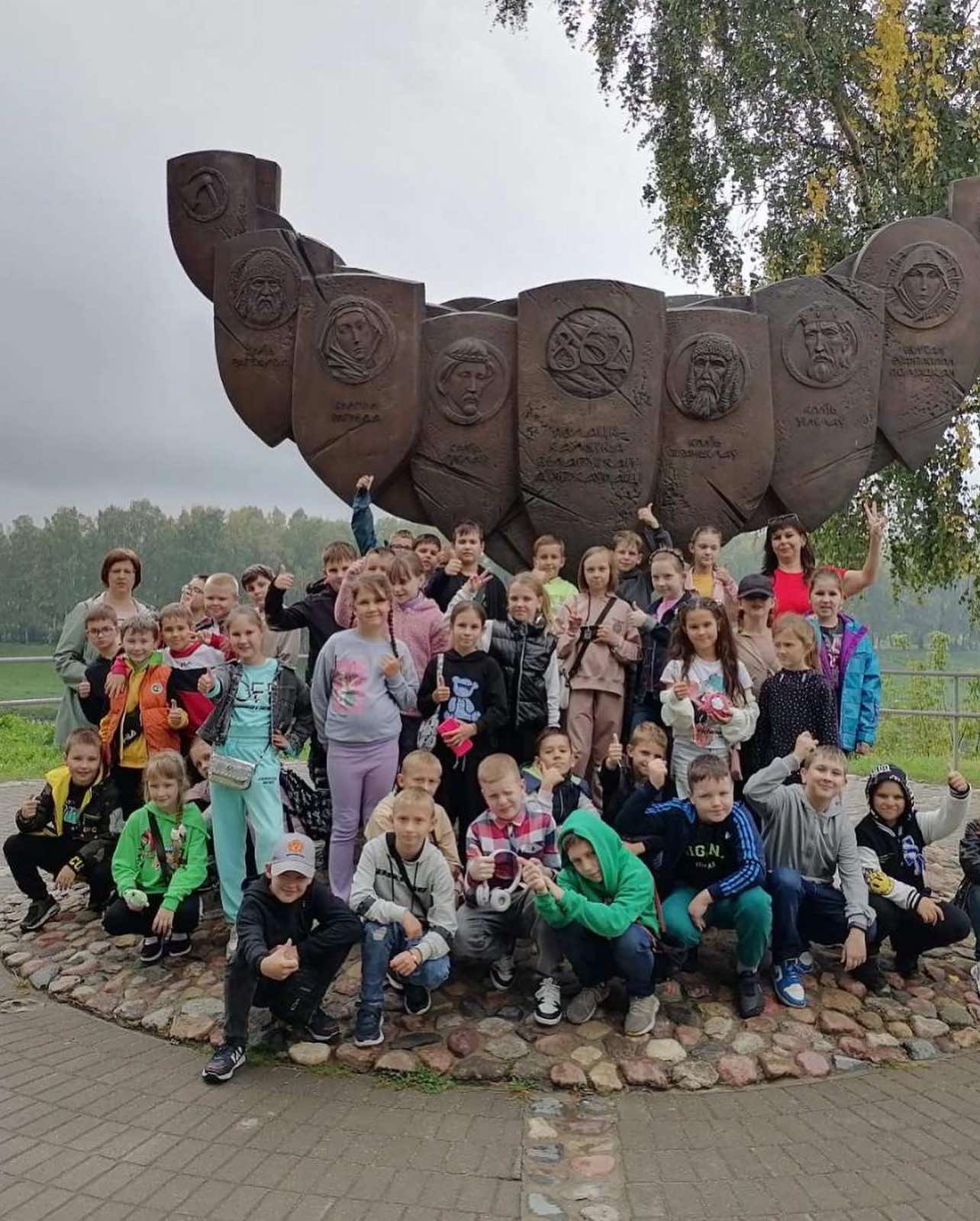 Путешествие в Полоцк