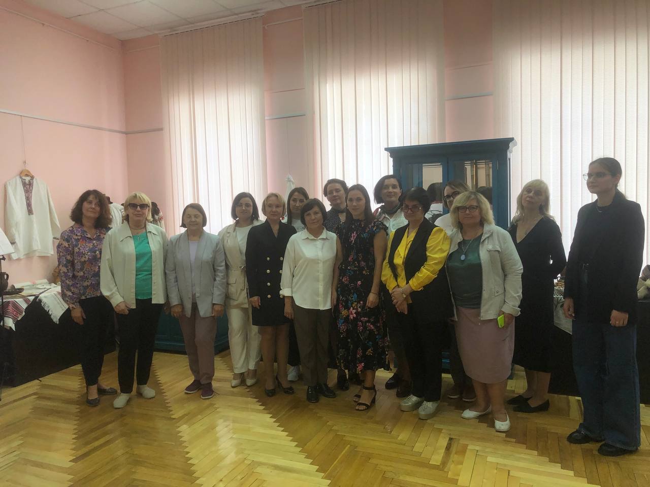 Музычнай культуры “Гасцёўня Уладзіслава Галубка”