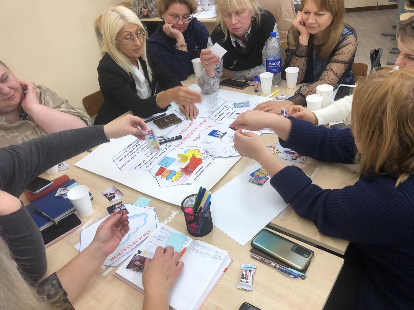 Механизмы и инструменты управления качеством образовательного процесса