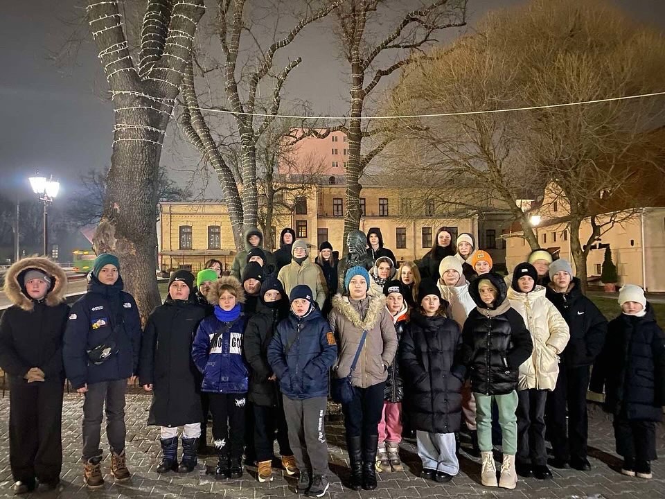 Продолжаем путешествовать по Беларуси.
