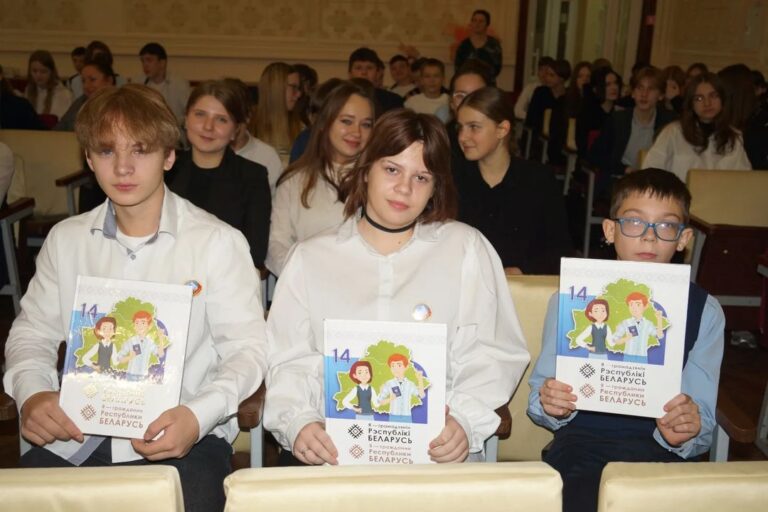 «ШАГ».«Молодость – время выбора. Что может БРСМ?»