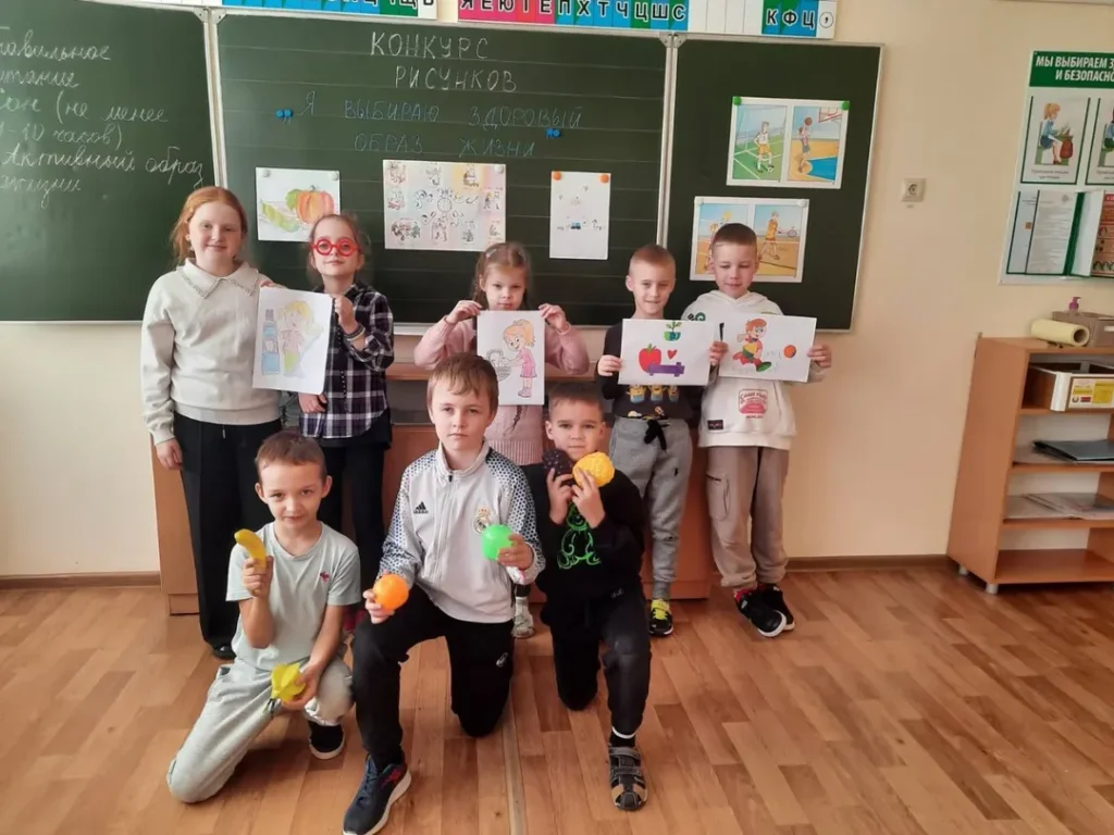 Подводим итог шестого школьного дня 8 февраля: