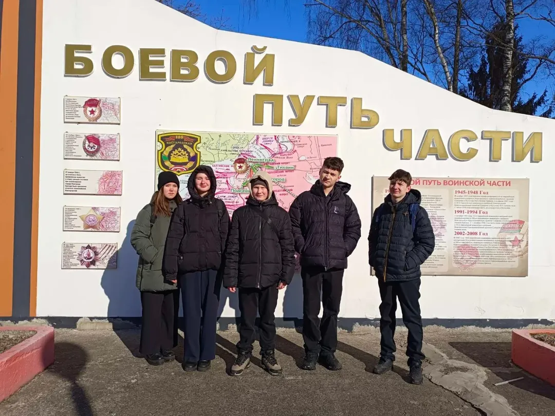 Республиканская акция «Я служу!»
