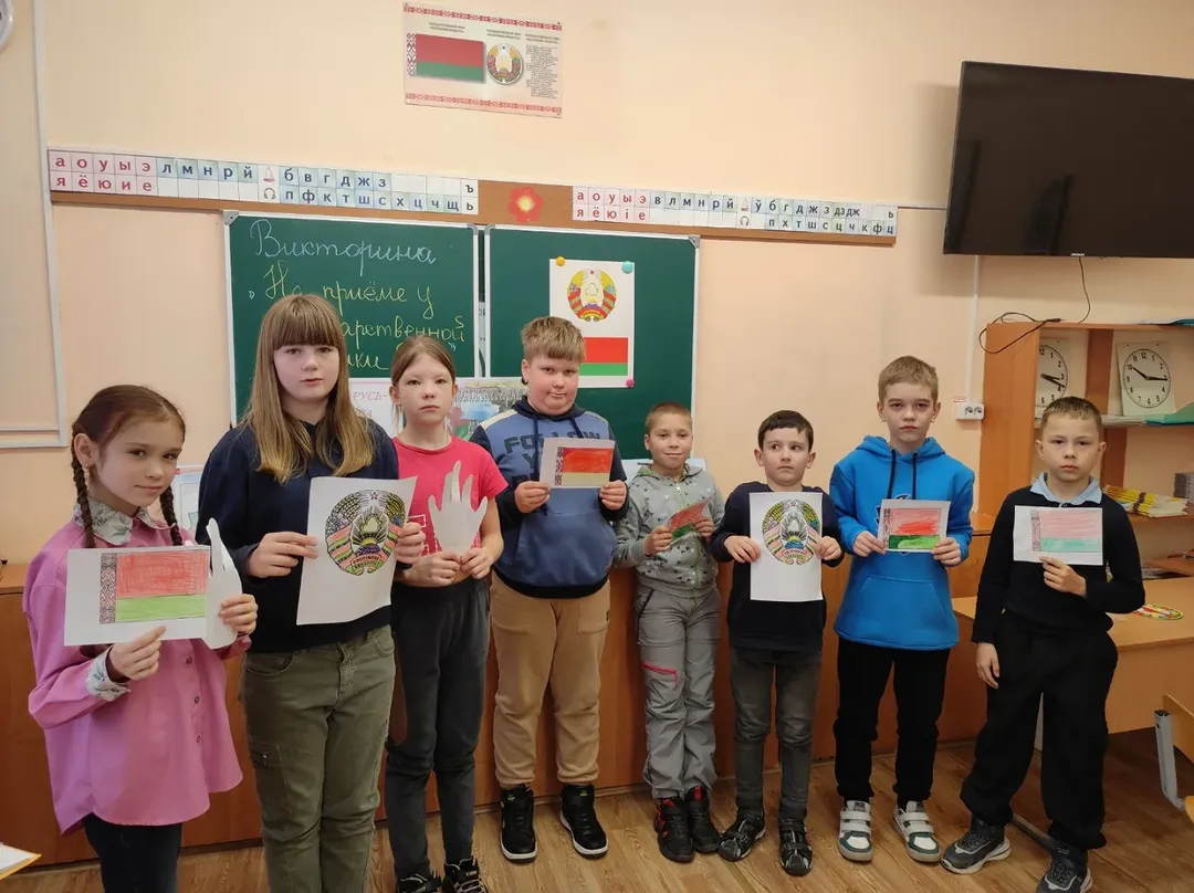 📌Весенние каникулы в нашей школе проходят всегда активно и с пользой