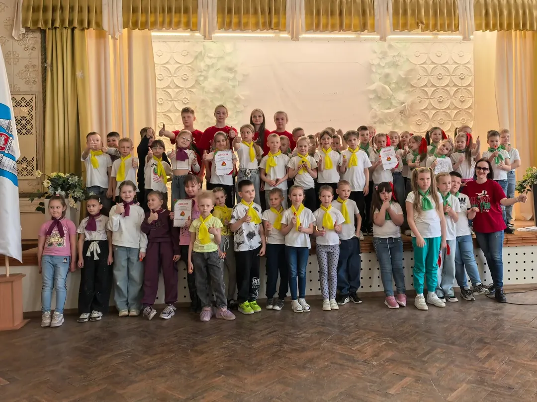 ✨Подводим итог шестого школьного дня 5 апреля: