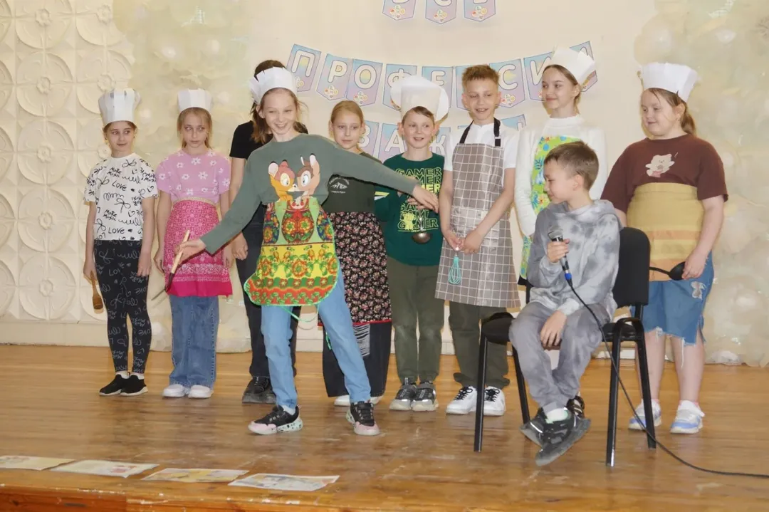 ✨Подводим итог шестого школьного дня 19 апреля: