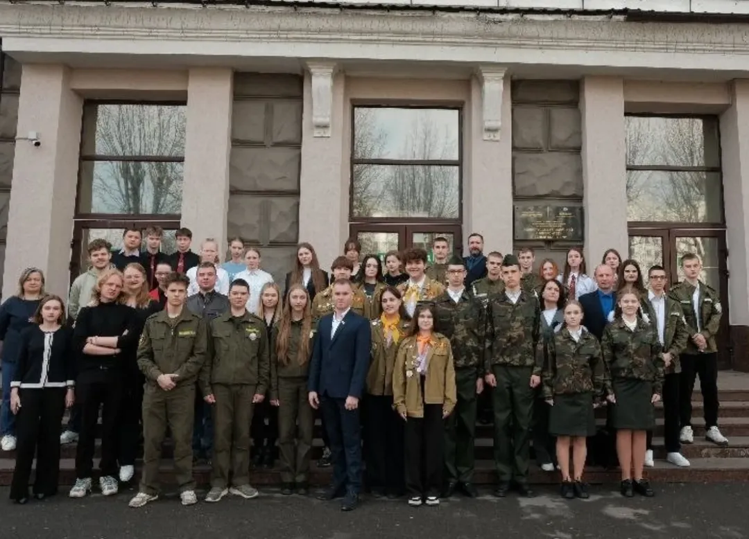 Белорусско-российский 🇧🇾🇷🇺слет поисково-спасательных клубов