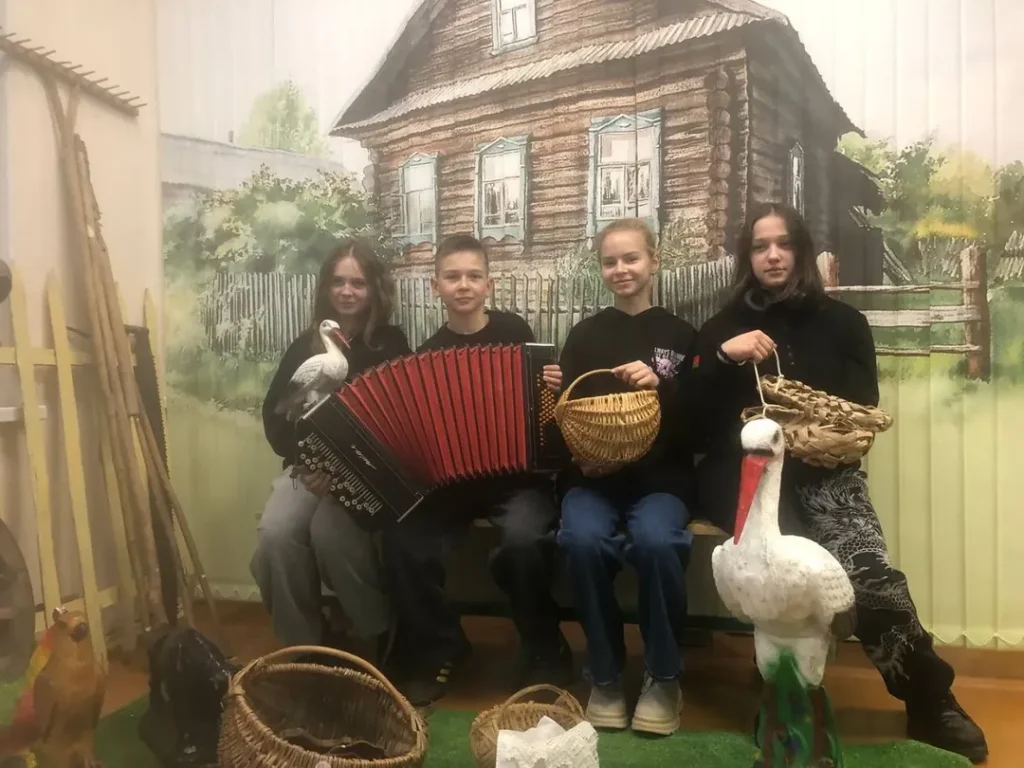 ✨Подводим итог шестого школьного дня 12 апреля: