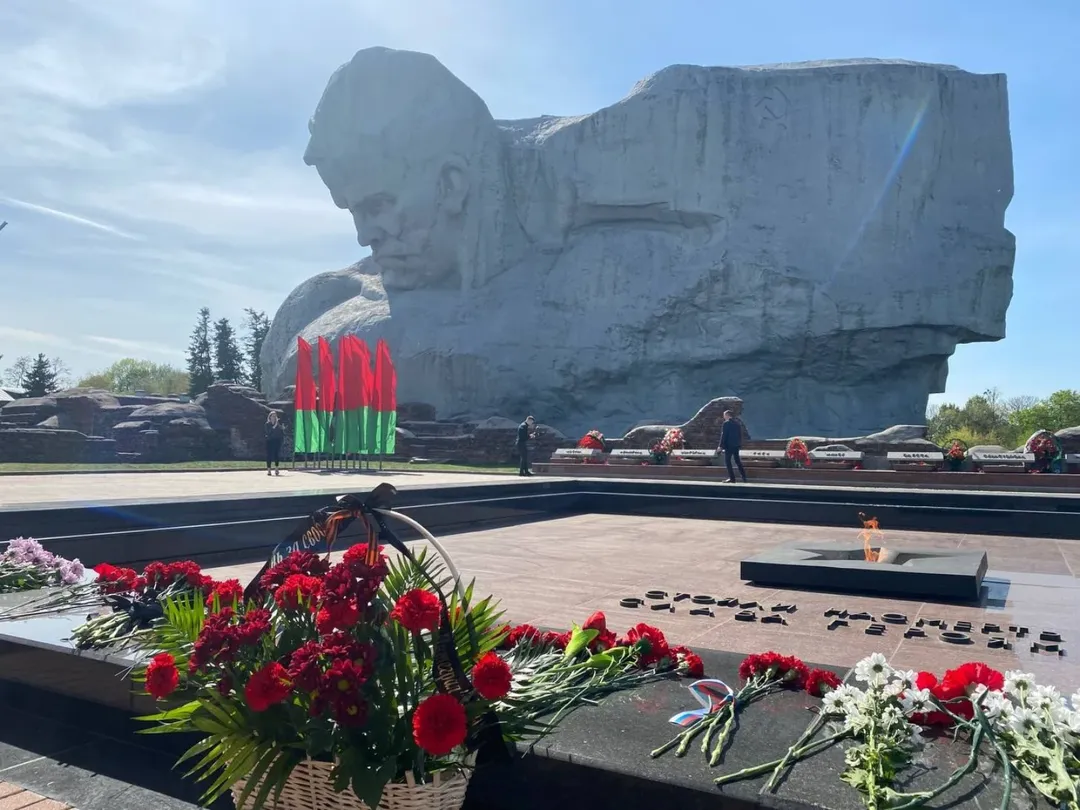 Мемориальный комплекс «Брестская крепость-герой»
