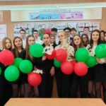 Урок Мужества, посвященный 80-летию Победы советского народа
