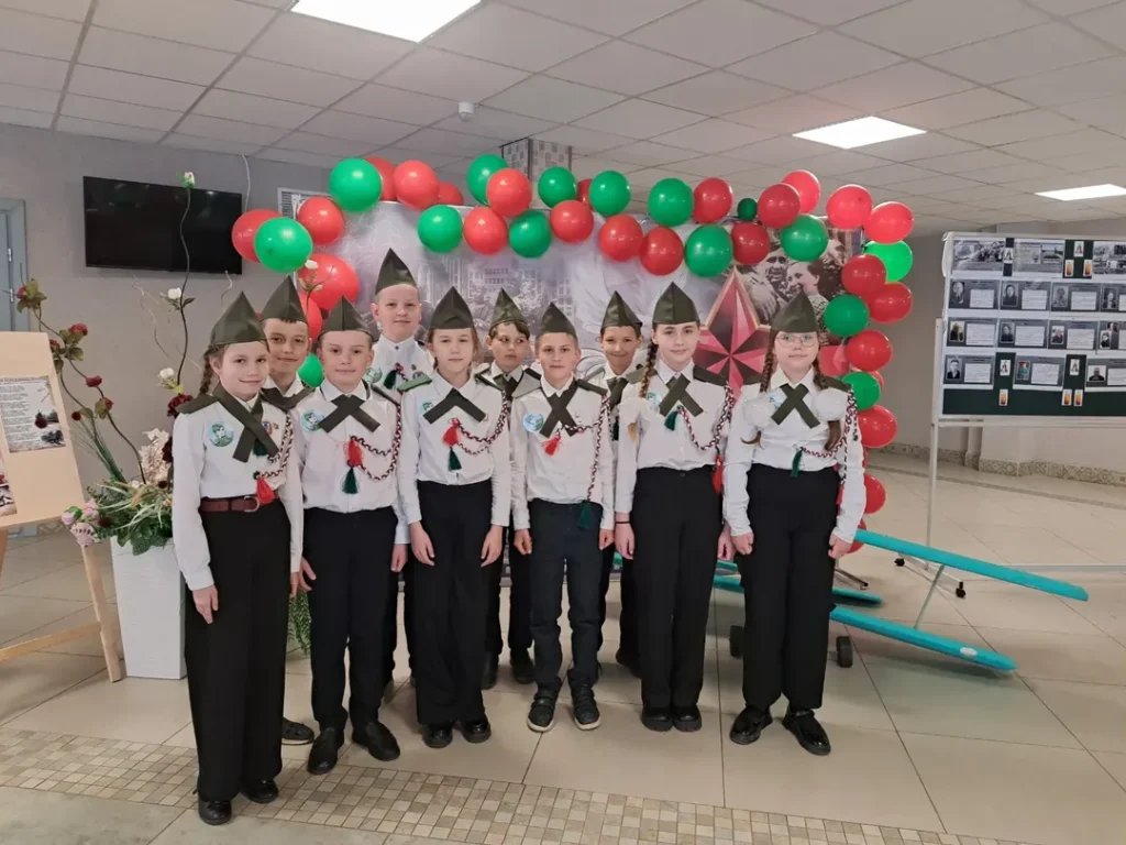 «Зарничка»