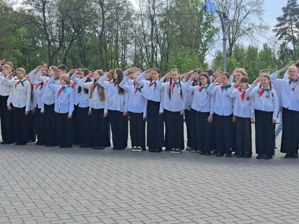 Патриотический фестиваль «Гордимся! Помним! Дружим!»