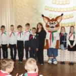 ✨Сегодня в нашей пионерской дружине имени Тани Карпинской пополнение!