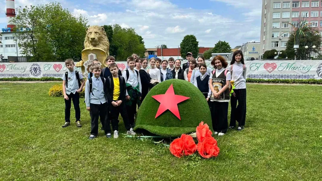 Предприятие нашего города — ОАО «Могилевлифтмаш»