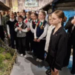 «Детства мирная страна»