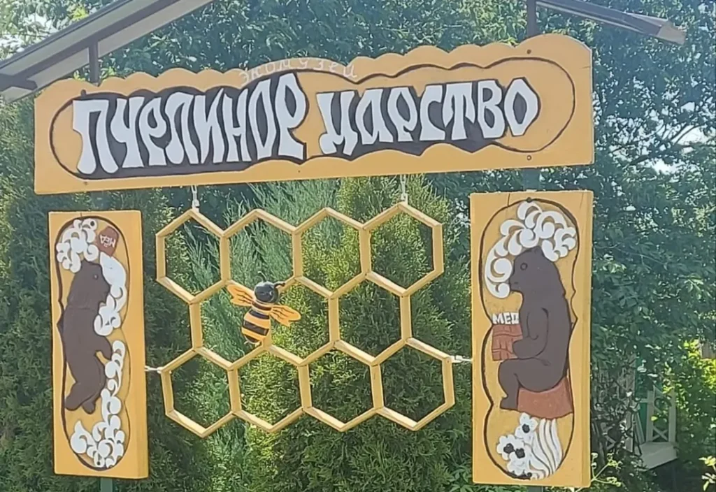 Пчелиное царство