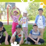 Лагерь «Солнышко» распахнул свои двери