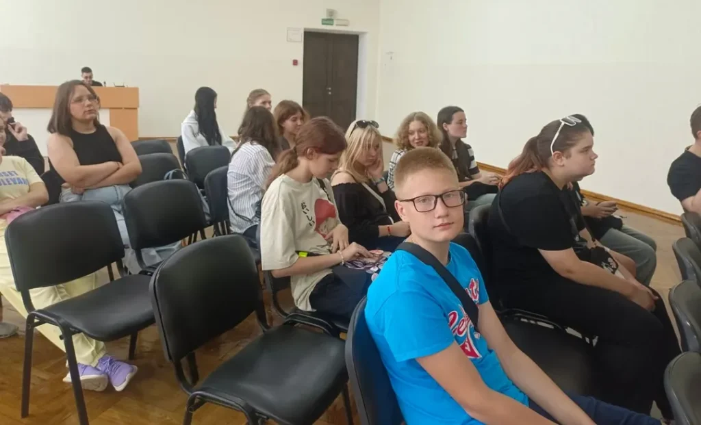«Безопасные каникулы на пользу»