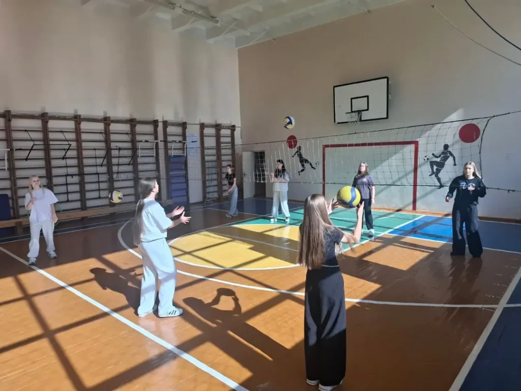 🏃‍♀️⛹️‍♀️🚴‍♂️Итоги Недели спорта и здоровья!💪