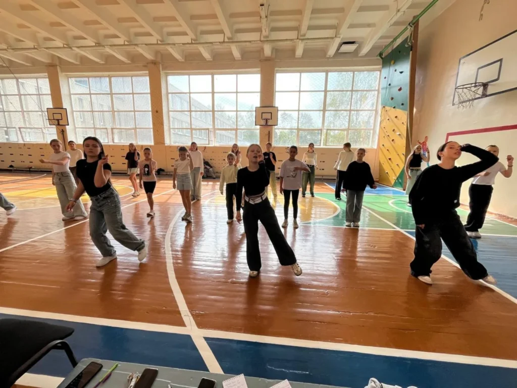 Шестой школьный день 6 сентября