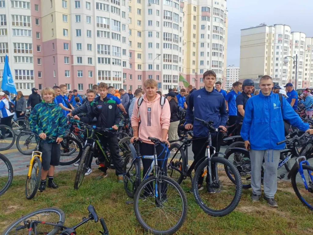 Шестой школьный день 20 сентября