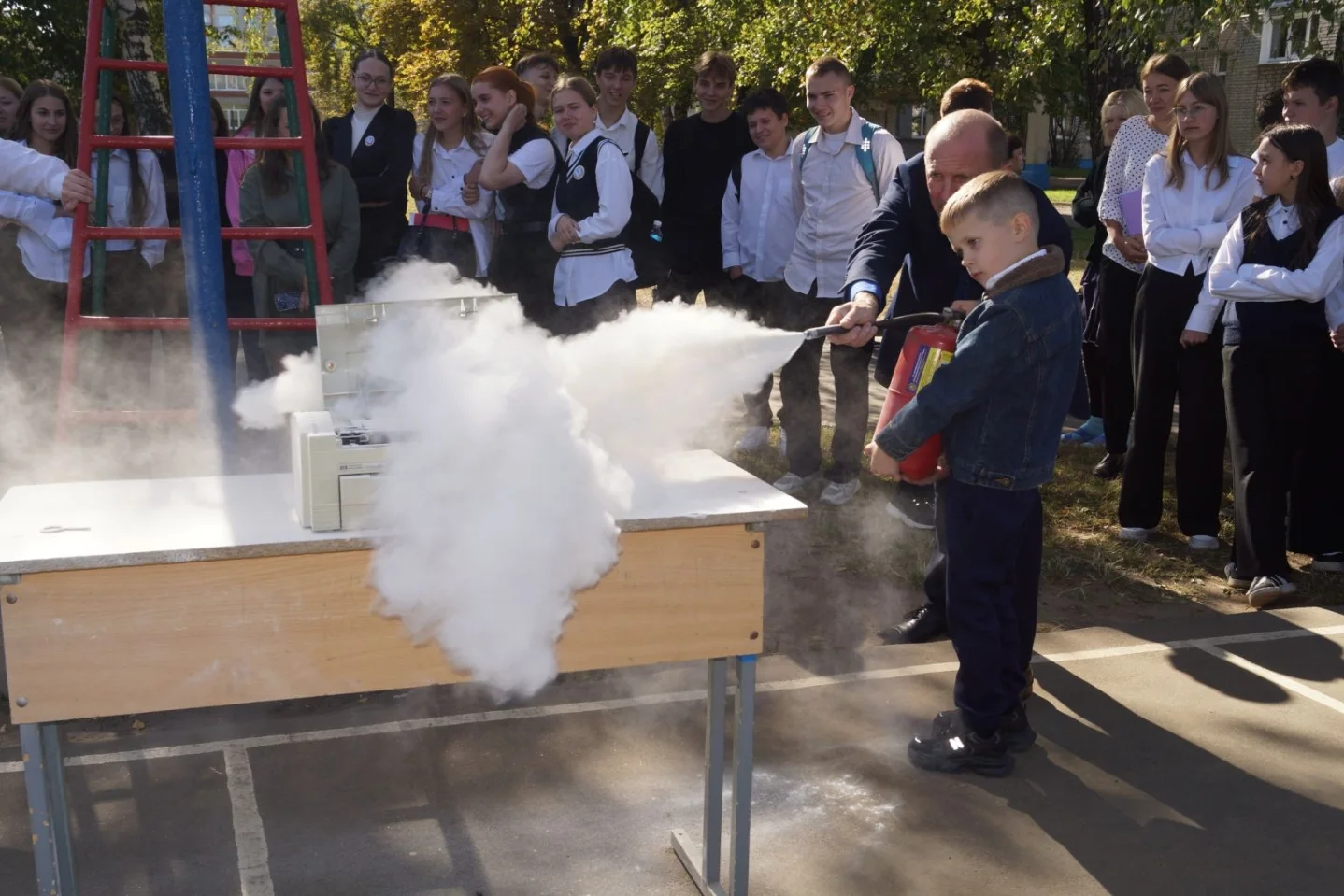 Единый день безопасности