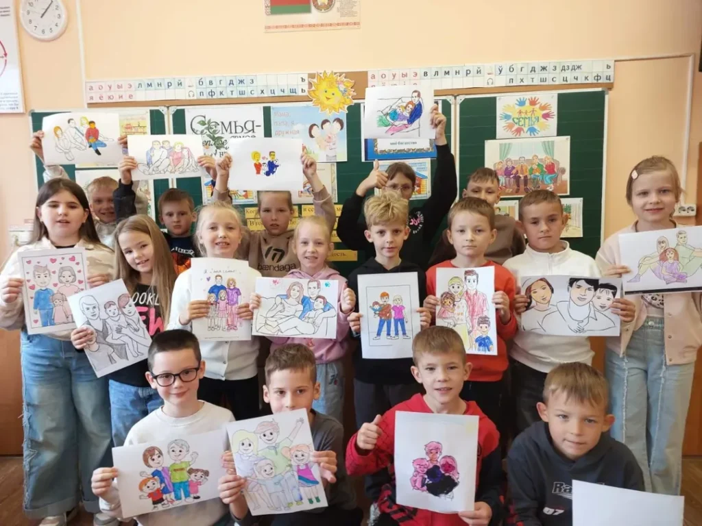 Шестой школьный день 27 сентября