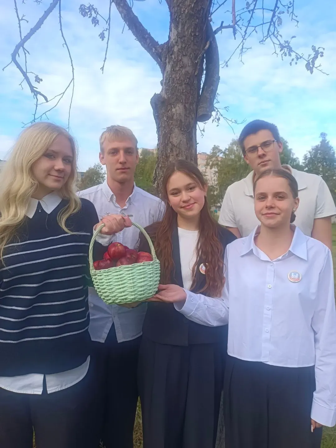 Республиканский проект «Сад Надежды»