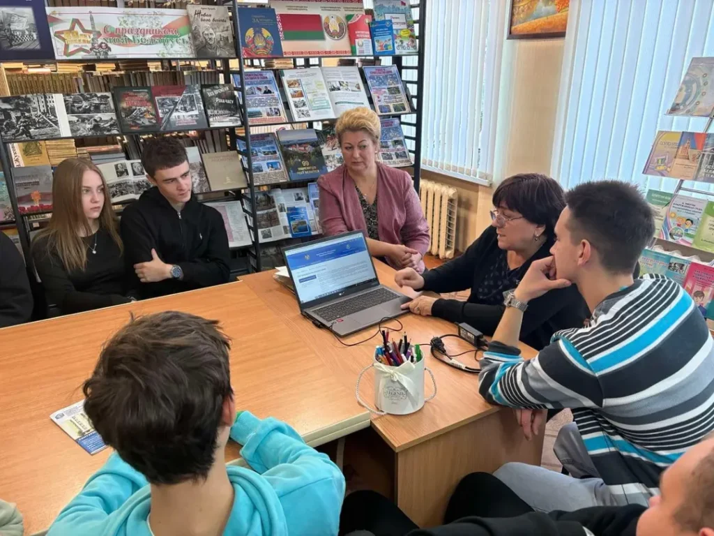 Час общения «Дороги, которые мы выбираем»