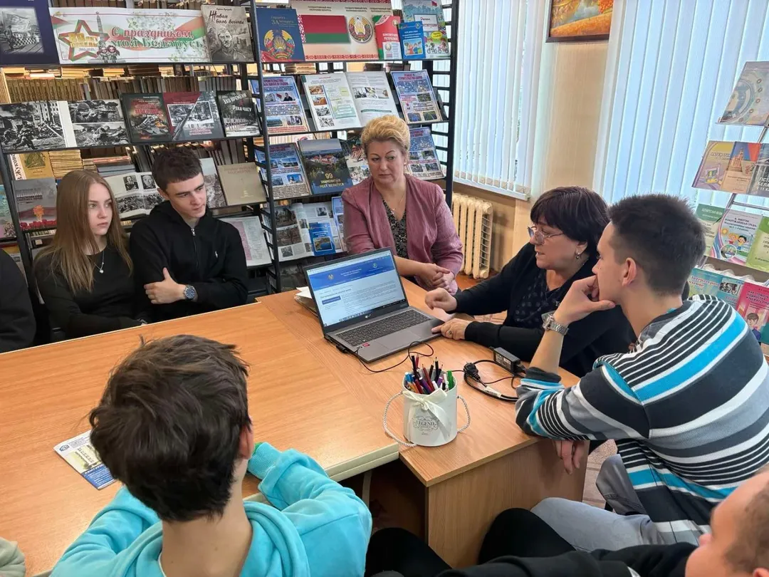 Час общения «Дороги, которые мы выбираем»