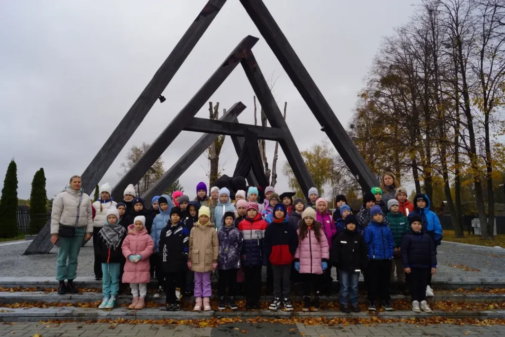 Экскурсия по могилевской и гомельской области