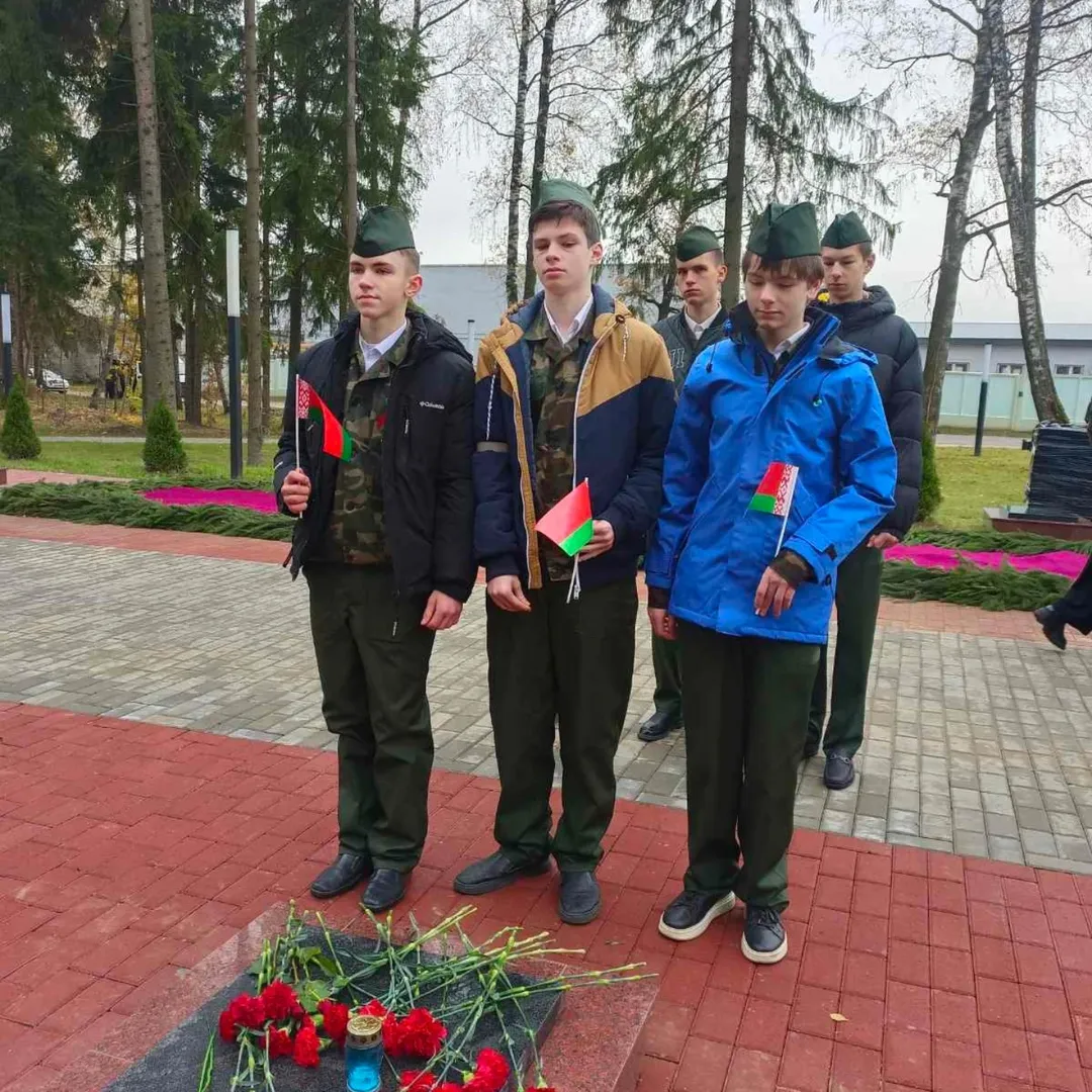 Помнить что бы жыть!