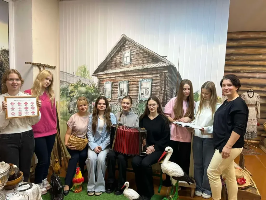 Музей «Скарбы»