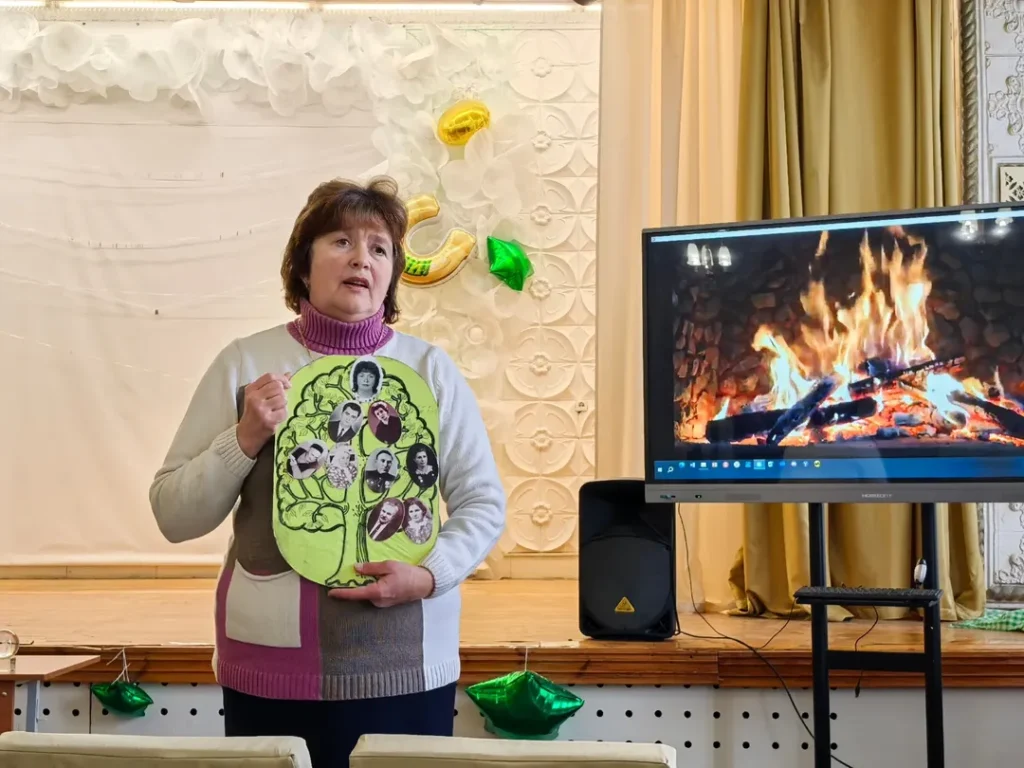 «Семья — самое теплое место на земле»♥️