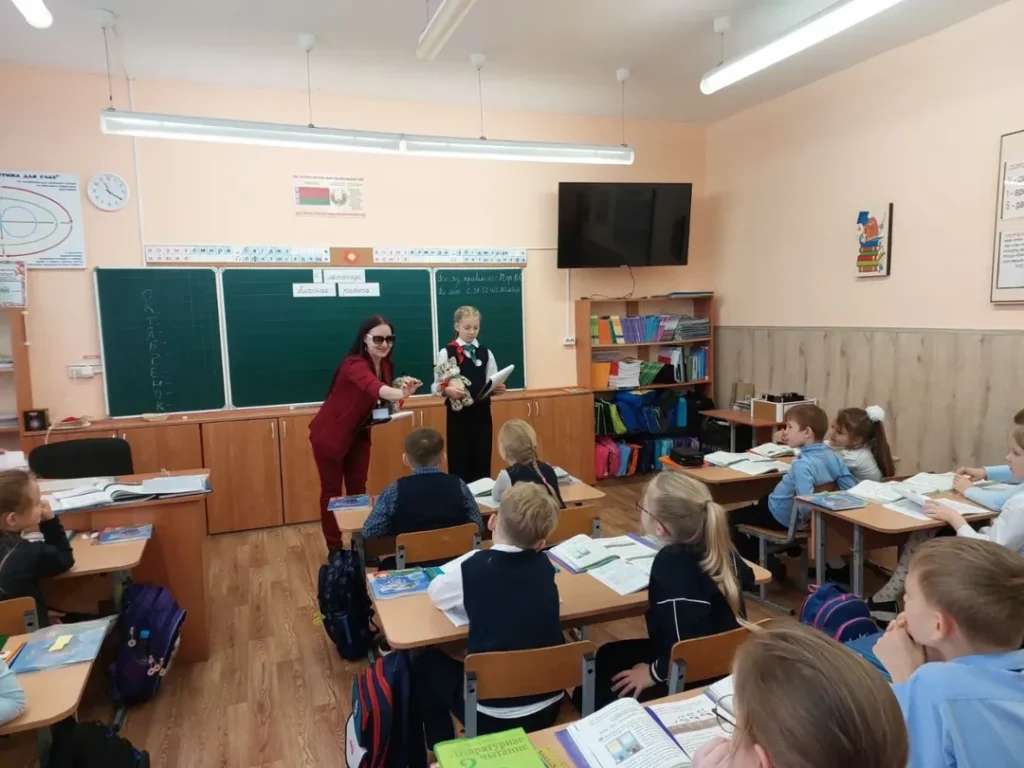 Стань октябрёнком!