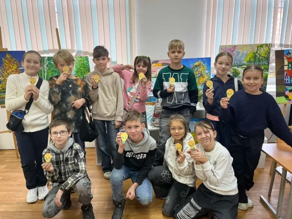 Шестой школьный день 15 ноября