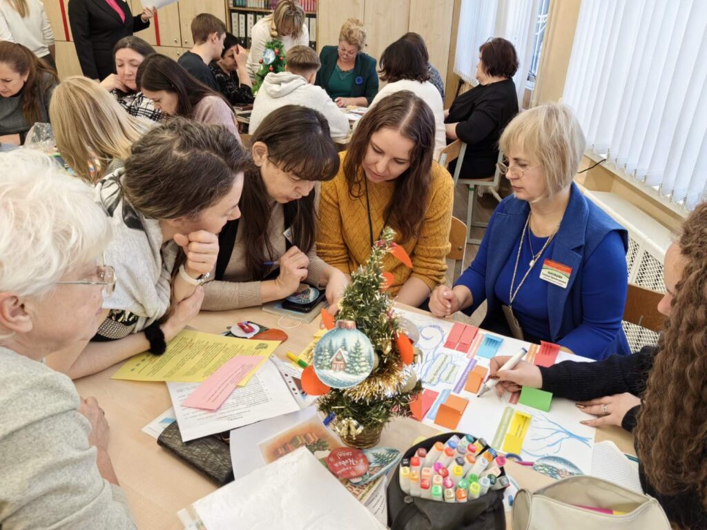 Педсовет как старт: формирование функциональной грамотности через проекты и инновации