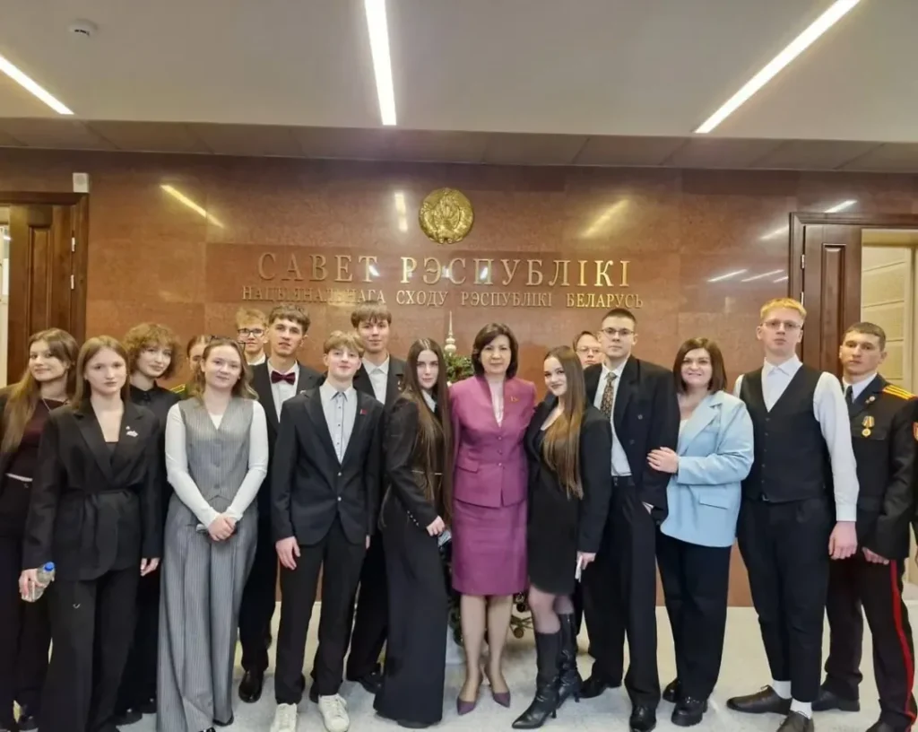 Акция «Поезд памяти»