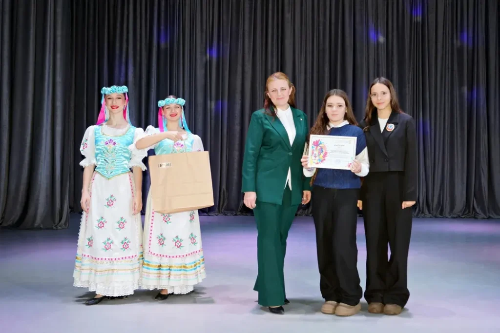 Все таланты тебе, мой Могилев!