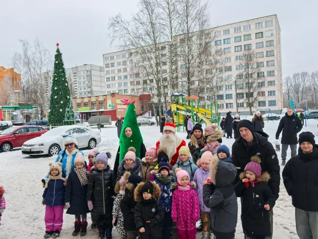 Рождественский концерт