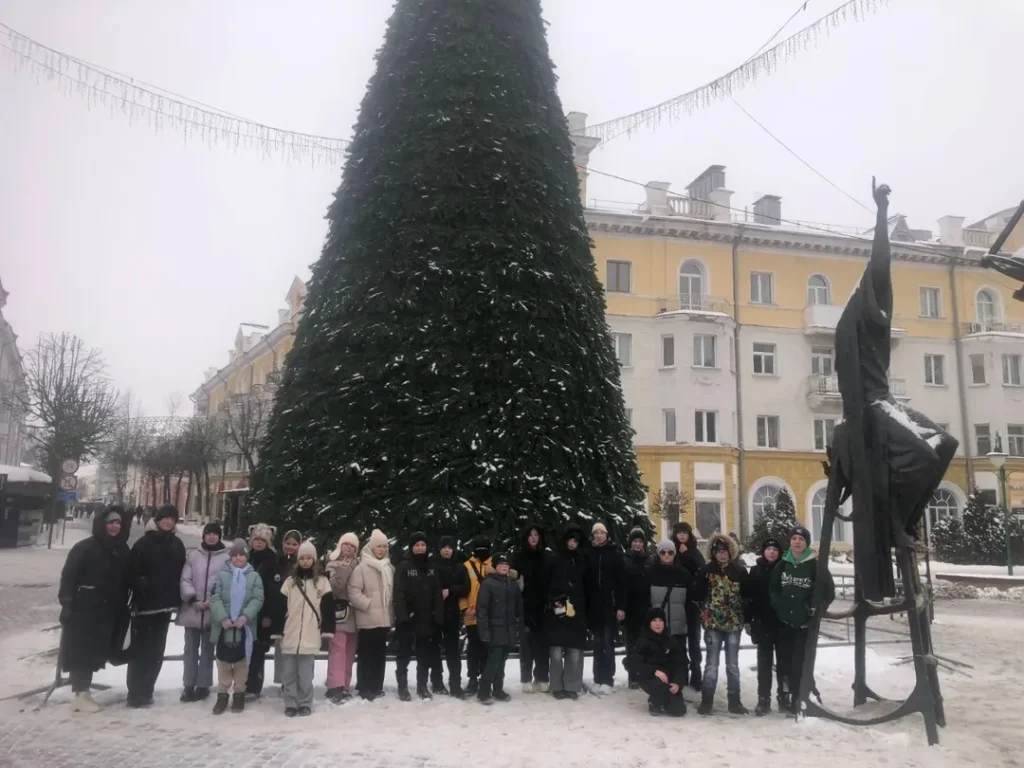 Рождественские встречи