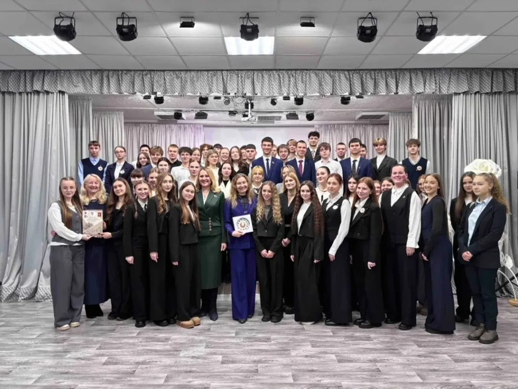 Диалоговая площадка «100 вопросов взрослому»